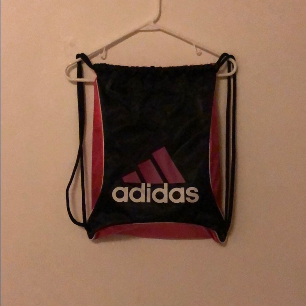 Adidas Draw String Bag